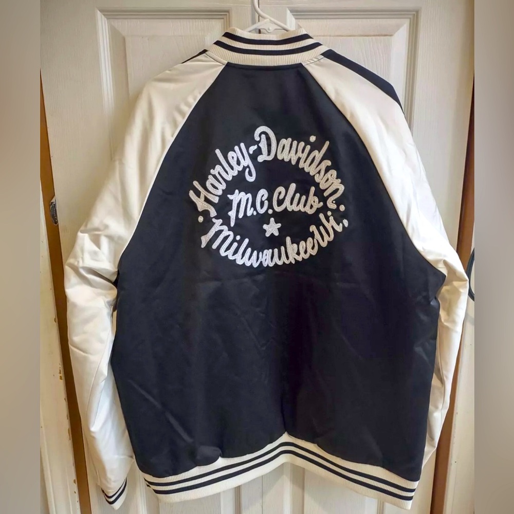 HARLEY DAVIDSON JACKET